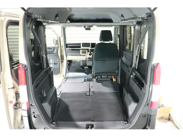 N-VAN L・ホンダセンシング 4WD 新品ホイール MTタイヤ JEEP ゴビ オールペイント ナビ バックモニター Bluetooth 衝突安全カメラ クルーズコントロール ハンドルスイッチ ドライブレコーダー フォグランプ(22枚目)