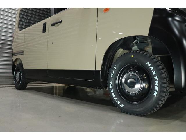 N-VAN L・ホンダセンシング 4WD 新品ホイール MTタイヤ JEEP ゴビ オールペイント ナビ バックモニター Bluetooth 衝突安全カメラ クルーズコントロール ハンドルスイッチ ドライブレコーダー フォグランプ(26枚目)