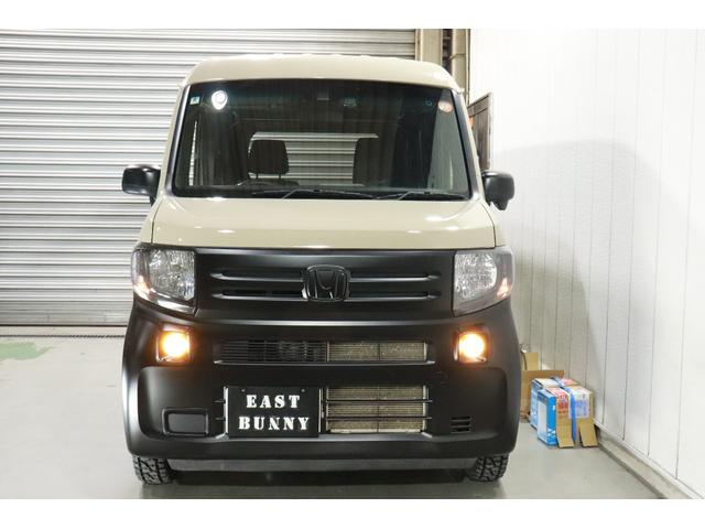 N-VAN L・ホンダセンシング 4WD 新品ホイール MTタイヤ JEEP ゴビ オールペイント ナビ バックモニター Bluetooth 衝突安全カメラ クルーズコントロール ハンドルスイッチ ドライブレコーダー フォグランプ(30枚目)
