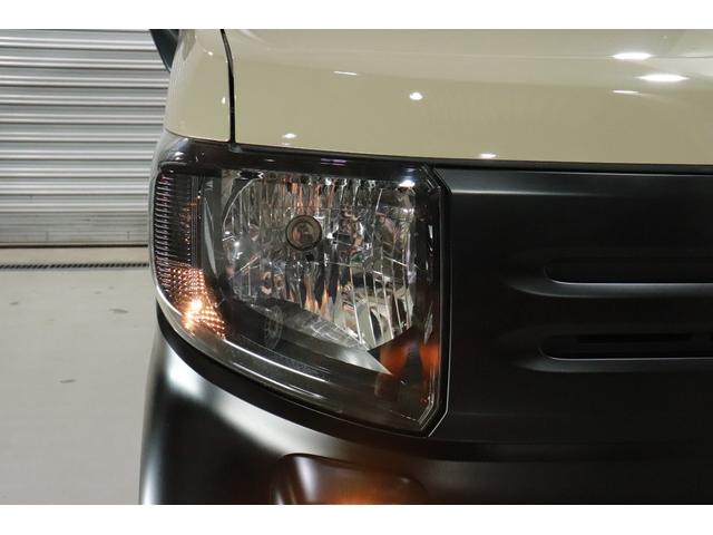 N-VAN L・ホンダセンシング 4WD 新品ホイール MTタイヤ JEEP ゴビ オールペイント ナビ バックモニター Bluetooth 衝突安全カメラ クルーズコントロール ハンドルスイッチ ドライブレコーダー フォグランプ(38枚目)