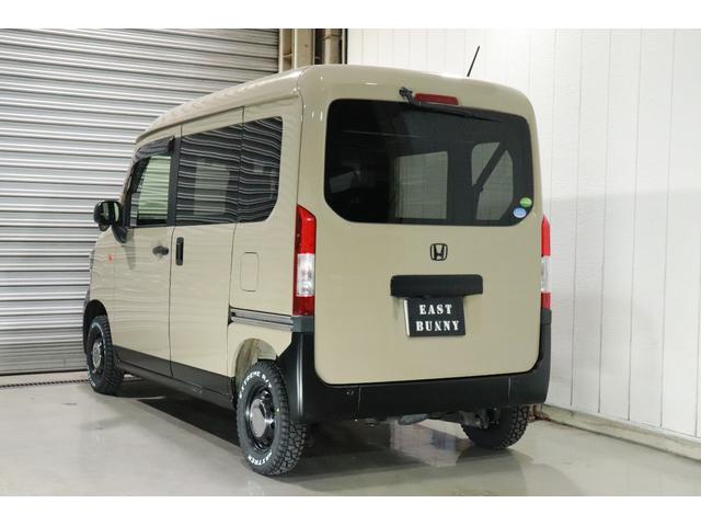 N-VAN L・ホンダセンシング 4WD 新品ホイール MTタイヤ JEEP ゴビ オールペイント ナビ バックモニター Bluetooth 衝突安全カメラ クルーズコントロール ハンドルスイッチ ドライブレコーダー フォグランプ(39枚目)