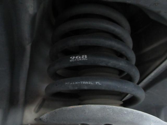 エクストレイル ２０Ｘ（7枚目）