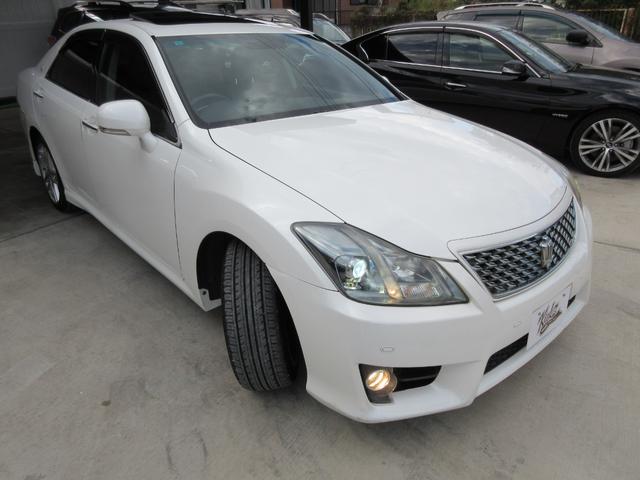 クラウン アスリート(17枚目)