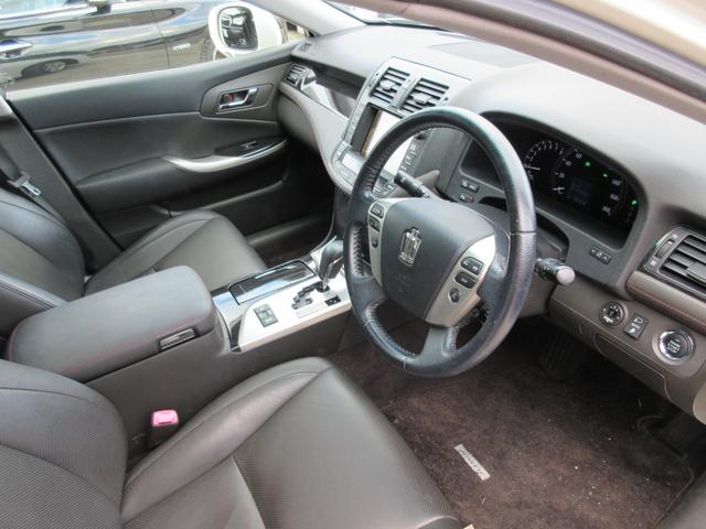 クラウン アスリート(24枚目)