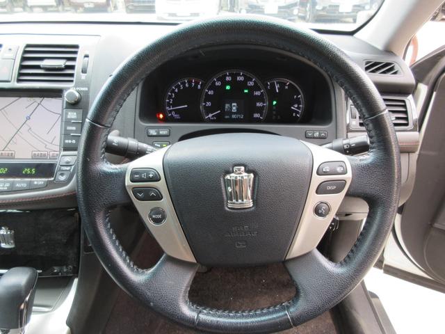 クラウン アスリート(29枚目)