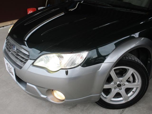 SUBARU LEGACY OUTBACK 2.5I L.L.BEAN EDITION