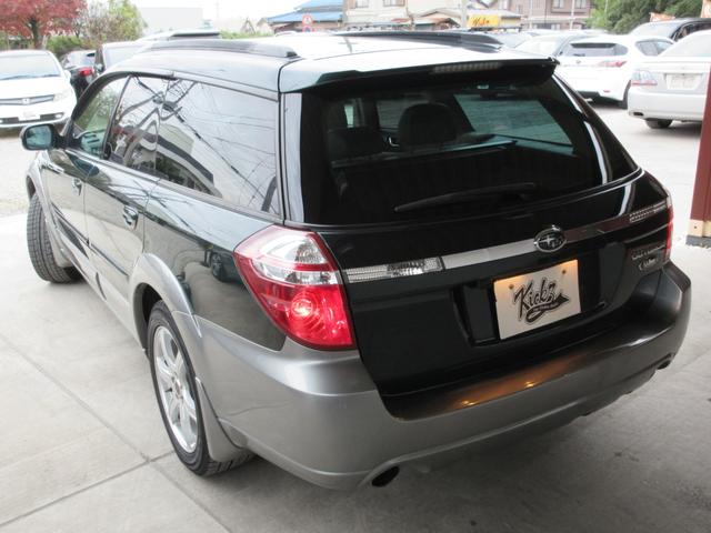 SUBARU LEGACY OUTBACK 2.5I L.L.BEAN EDITION