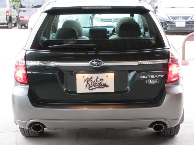 SUBARU LEGACY OUTBACK 2.5I L.L.BEAN EDITION