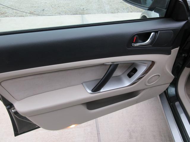 SUBARU LEGACY OUTBACK 2.5I L.L.BEAN EDITION