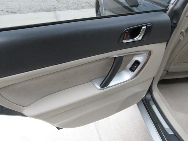 SUBARU LEGACY OUTBACK 2.5I L.L.BEAN EDITION