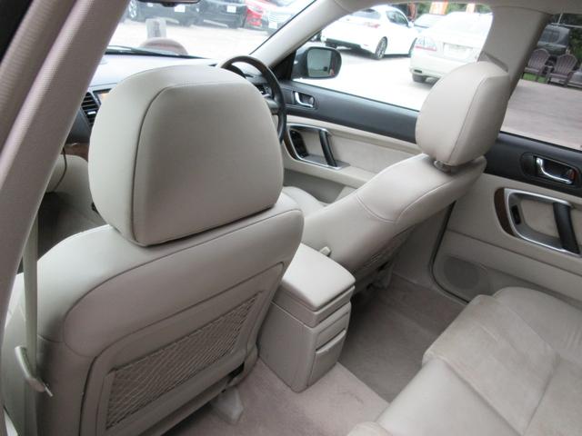 SUBARU LEGACY OUTBACK 2.5I L.L.BEAN EDITION