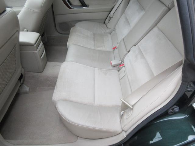 SUBARU LEGACY OUTBACK 2.5I L.L.BEAN EDITION