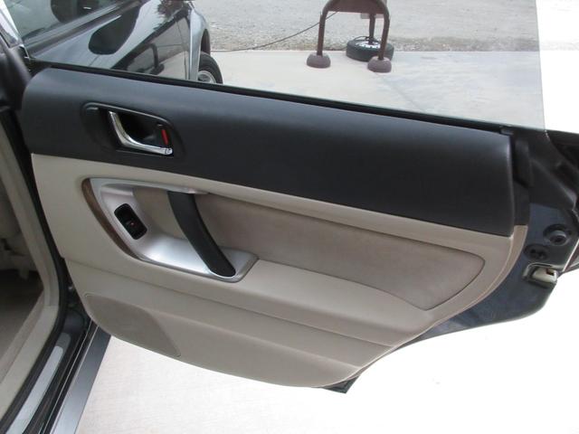 SUBARU LEGACY OUTBACK 2.5I L.L.BEAN EDITION