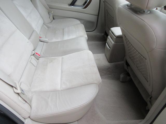 SUBARU LEGACY OUTBACK 2.5I L.L.BEAN EDITION