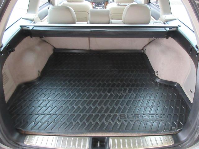 SUBARU LEGACY OUTBACK 2.5I L.L.BEAN EDITION