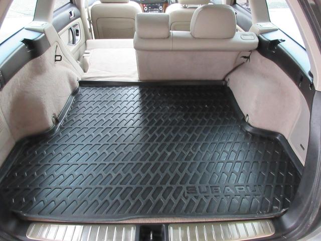 SUBARU LEGACY OUTBACK 2.5I L.L.BEAN EDITION