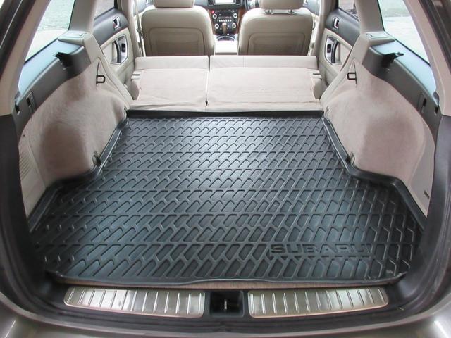 SUBARU LEGACY OUTBACK 2.5I L.L.BEAN EDITION