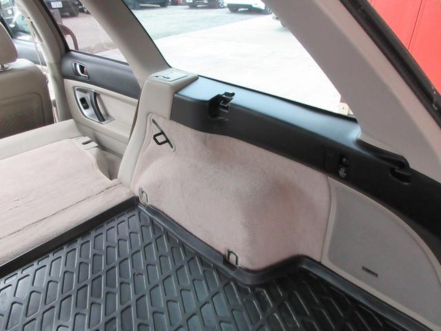 SUBARU LEGACY OUTBACK 2.5I L.L.BEAN EDITION