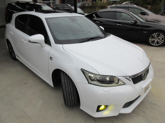 ＣＴ ＣＴ２００ｈ　Ｆスポーツ（19枚目）