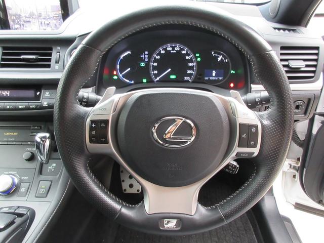 ＣＴ ＣＴ２００ｈ　Ｆスポーツ（34枚目）