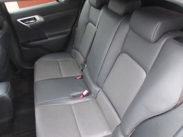 ＣＴ ＣＴ２００ｈ　Ｆスポーツ（56枚目）