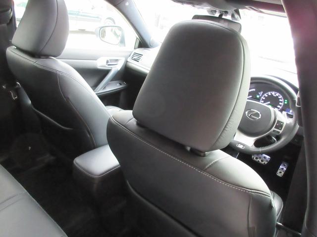 ＣＴ ＣＴ２００ｈ　Ｆスポーツ（59枚目）