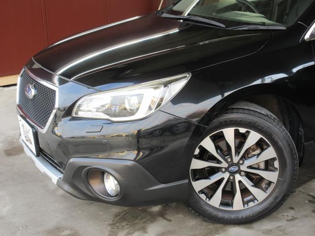 レガシィアウトバック リミテッド　／黒革暖パワーシート／全席ヒーター／追従クルコン／アイサイトＶｅｒ３／Ｐリアゲート／ＬＥＤオートライト／フォグ／フルフラット／トノカバー／ドラレコ／ＥＴＣ／ＢＳＭ／ＸＭＯＤＥ／ＵＳＢ充電／ＢＴ接続／（4枚目）