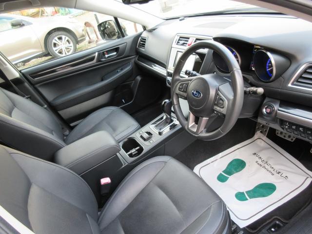 レガシィアウトバック リミテッド　／黒革暖パワーシート／全席ヒーター／追従クルコン／アイサイトＶｅｒ３／Ｐリアゲート／ＬＥＤオートライト／フォグ／フルフラット／トノカバー／ドラレコ／ＥＴＣ／ＢＳＭ／ＸＭＯＤＥ／ＵＳＢ充電／ＢＴ接続／（24枚目）