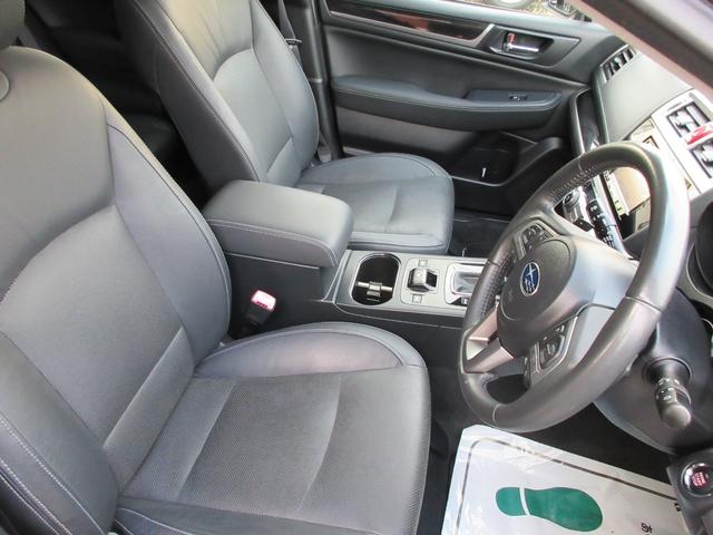 レガシィアウトバック リミテッド　／黒革暖パワーシート／全席ヒーター／追従クルコン／アイサイトＶｅｒ３／Ｐリアゲート／ＬＥＤオートライト／フォグ／フルフラット／トノカバー／ドラレコ／ＥＴＣ／ＢＳＭ／ＸＭＯＤＥ／ＵＳＢ充電／ＢＴ接続／（26枚目）