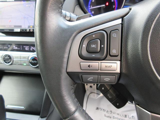 レガシィアウトバック リミテッド　／黒革暖パワーシート／全席ヒーター／追従クルコン／アイサイトＶｅｒ３／Ｐリアゲート／ＬＥＤオートライト／フォグ／フルフラット／トノカバー／ドラレコ／ＥＴＣ／ＢＳＭ／ＸＭＯＤＥ／ＵＳＢ充電／ＢＴ接続／（35枚目）