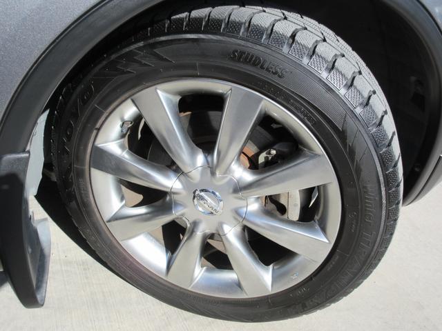 スカイラインクロスオーバー 370GT タイプP /全周囲カメラ/7AT/BOSEサウンド/HDDナビ/BT接続/フルセグTV/DVD再/CD録/USB接/ETC/HIDオートライト/フォグ/純18AW/黒革暖Pシート/前後ドラレコ/インテリ×2(18枚目)