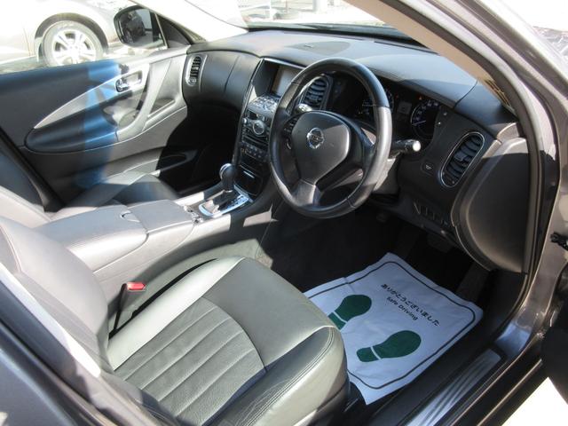 スカイラインクロスオーバー 370GT タイプP /全周囲カメラ/7AT/BOSEサウンド/HDDナビ/BT接続/フルセグTV/DVD再/CD録/USB接/ETC/HIDオートライト/フォグ/純18AW/黒革暖Pシート/前後ドラレコ/インテリ×2(24枚目)