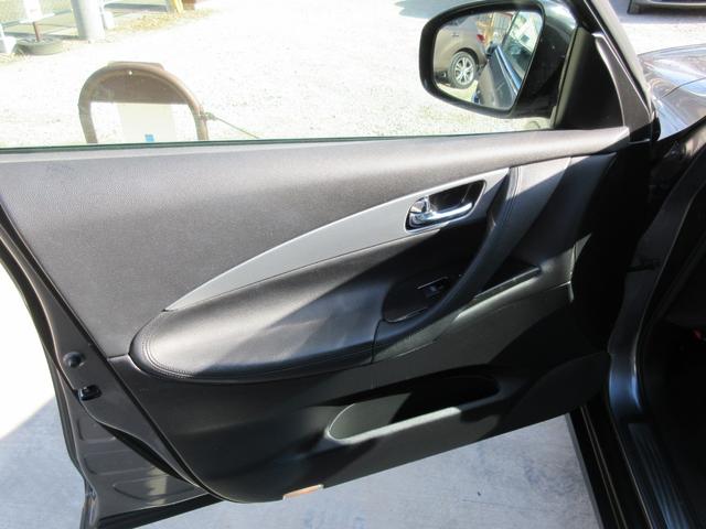 スカイラインクロスオーバー 370GT タイプP /全周囲カメラ/7AT/BOSEサウンド/HDDナビ/BT接続/フルセグTV/DVD再/CD録/USB接/ETC/HIDオートライト/フォグ/純18AW/黒革暖Pシート/前後ドラレコ/インテリ×2(43枚目)