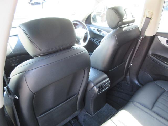 スカイラインクロスオーバー 370GT タイプP /全周囲カメラ/7AT/BOSEサウンド/HDDナビ/BT接続/フルセグTV/DVD再/CD録/USB接/ETC/HIDオートライト/フォグ/純18AW/黒革暖Pシート/前後ドラレコ/インテリ×2(54枚目)