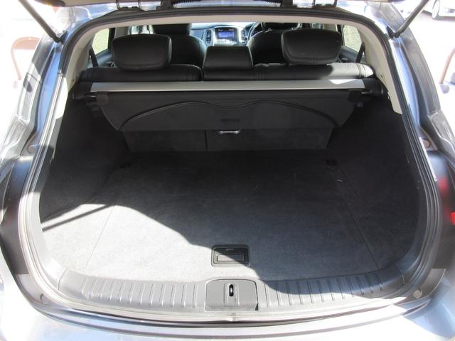 スカイラインクロスオーバー 370GT タイプP /全周囲カメラ/7AT/BOSEサウンド/HDDナビ/BT接続/フルセグTV/DVD再/CD録/USB接/ETC/HIDオートライト/フォグ/純18AW/黒革暖Pシート/前後ドラレコ/インテリ×2(57枚目)