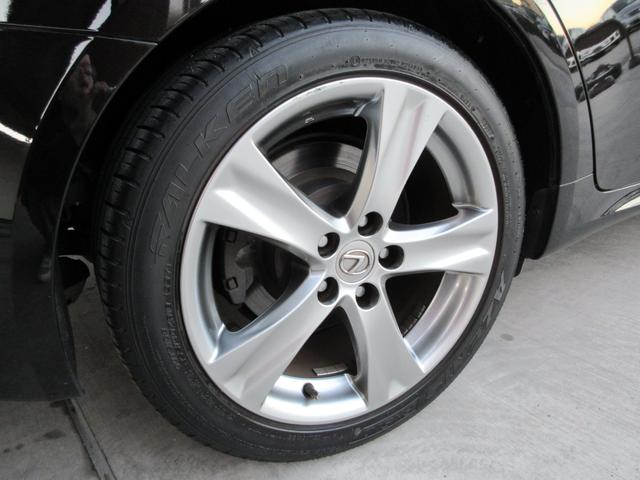 ＩＳ ＩＳ３５０　／サンルーフ／Ｖ６／３５００ｃｃ／冷暖黒革パワーシート／ＨＩＤオートライト／ＬＥＤフォグ／ＨＤＤナビ／後カメ／ＤＶＤ再／ＣＤ録／フルセグ／ＢＴ接続接続／クルコン／ＥＴＣ／スマキ／電動テレスコ／記録簿／（15枚目）