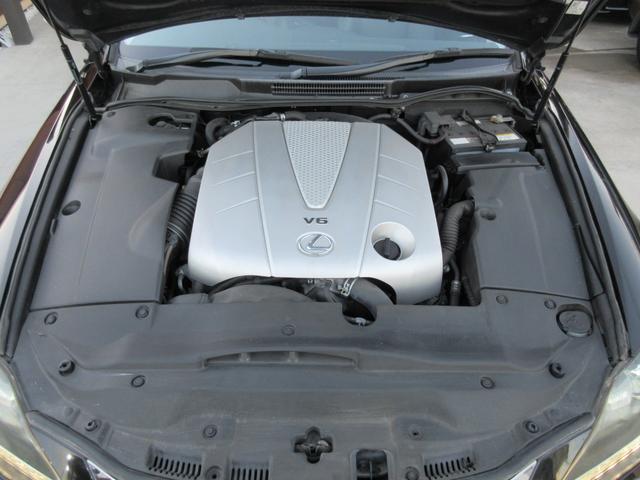 ＩＳ ＩＳ３５０　／サンルーフ／Ｖ６／３５００ｃｃ／冷暖黒革パワーシート／ＨＩＤオートライト／ＬＥＤフォグ／ＨＤＤナビ／後カメ／ＤＶＤ再／ＣＤ録／フルセグ／ＢＴ接続接続／クルコン／ＥＴＣ／スマキ／電動テレスコ／記録簿／（22枚目）