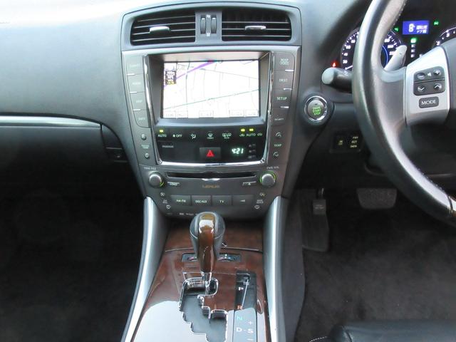 ＩＳ ＩＳ３５０　／サンルーフ／Ｖ６／３５００ｃｃ／冷暖黒革パワーシート／ＨＩＤオートライト／ＬＥＤフォグ／ＨＤＤナビ／後カメ／ＤＶＤ再／ＣＤ録／フルセグ／ＢＴ接続接続／クルコン／ＥＴＣ／スマキ／電動テレスコ／記録簿／（39枚目）