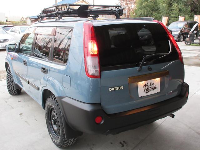 エクストレイル Xtt(6枚目)