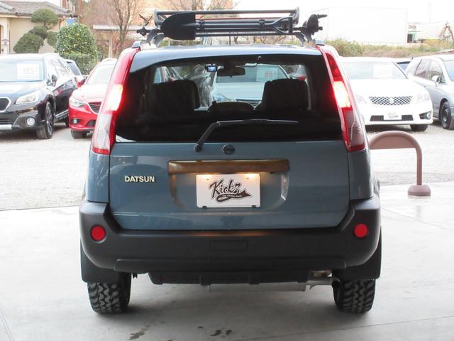 エクストレイル Xtt(7枚目)