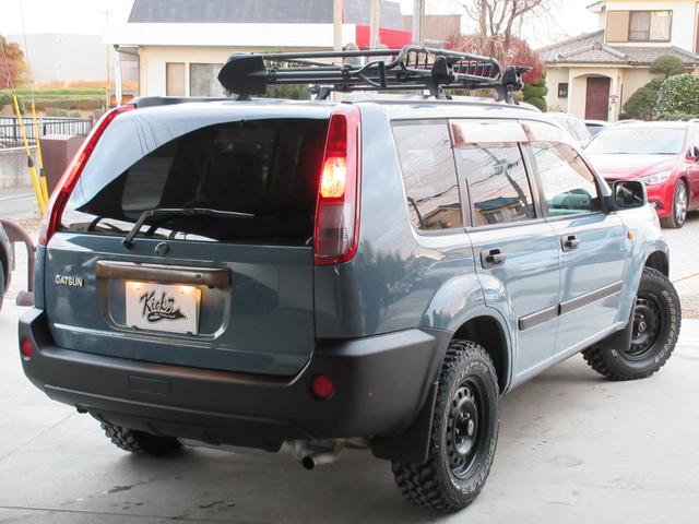 エクストレイル Xtt(8枚目)