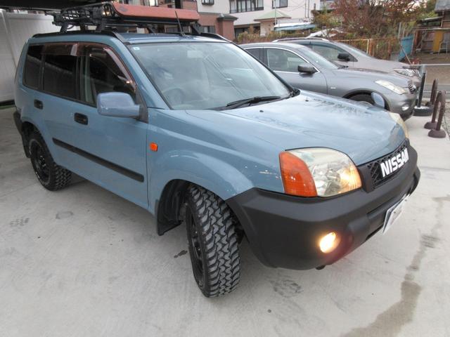 エクストレイル Xtt(13枚目)