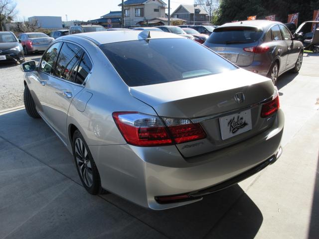 アコードハイブリッド LX(6枚目)