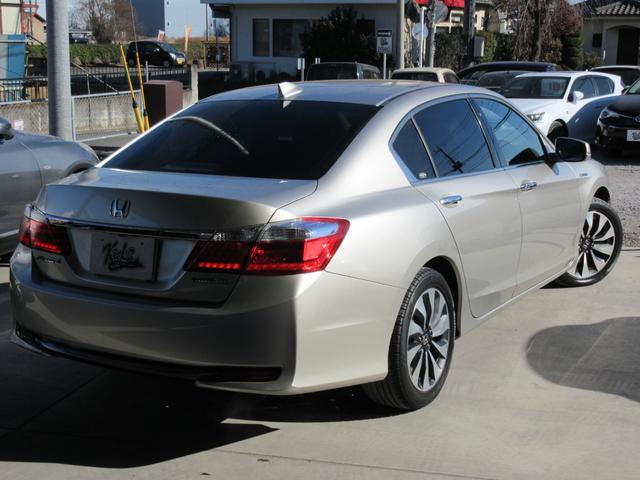 アコードハイブリッド LX(8枚目)