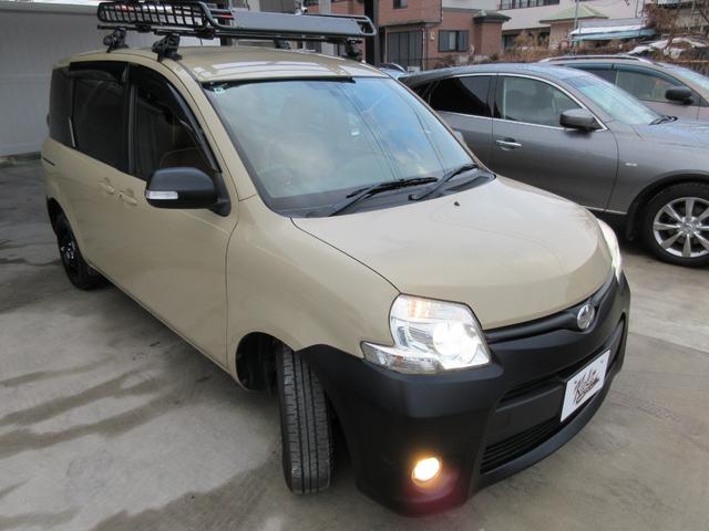 TOYOTA SIENTA DICE-G