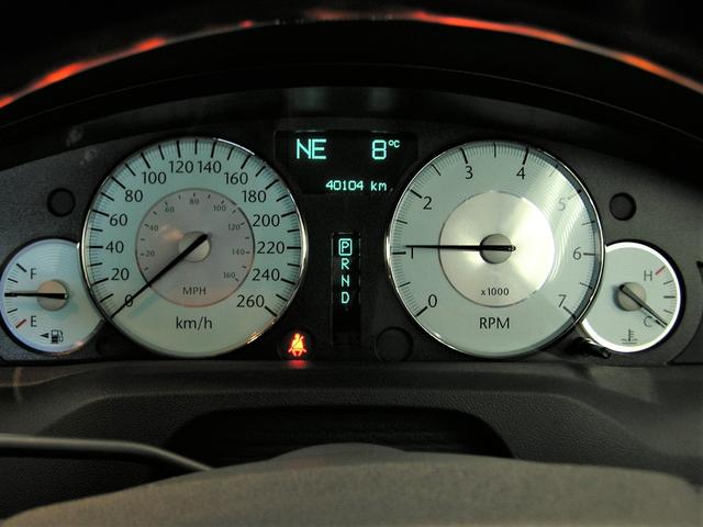 3.5 後期 正規ディーラー車 ブラックレザー シートヒーター 純正HDDナビ BOSTONサウンド ワンセグ ETC クルーズコントロール パークセンサー(19枚目)