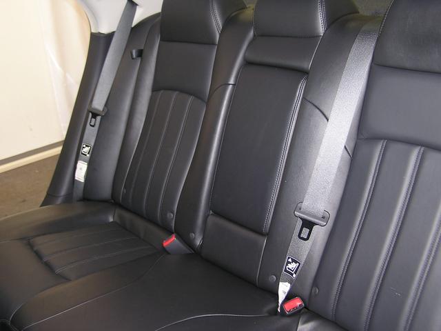 3.5 後期 正規ディーラー車 ブラックレザー シートヒーター 純正HDDナビ BOSTONサウンド ワンセグ ETC クルーズコントロール パークセンサー(53枚目)