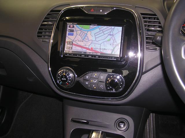 キャプチャー プレミアム 6ヶ月保証/黒レザ-シ-ト/シ-トヒ-タ-/バックカメラ/メモリ-ナビ/TV走行可/Bluetooth/純17AW/2023年タイヤ/ミュ-ジックサ-バ/DVD再生/HID/クルコン/1200/ターボ(22枚目)