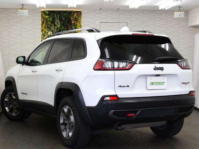 CHRYSLER JEEP JEEP CHEROKEE TRAILHAWK