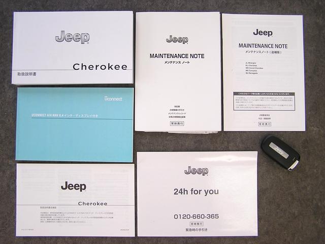 CHRYSLER JEEP JEEP CHEROKEE TRAILHAWK